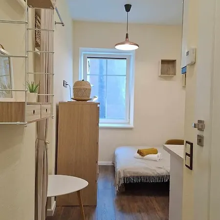 Yellow Appartement Vilnius